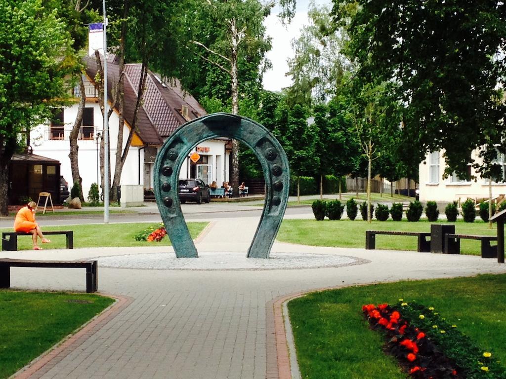 A Cozy Central Studio Друскининкай Номер фото
